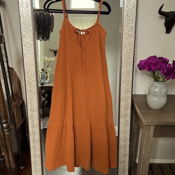 Zara summer dress - Picture 1 of 5